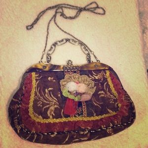 Antique purse.
